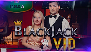 Blackjack Vip Table